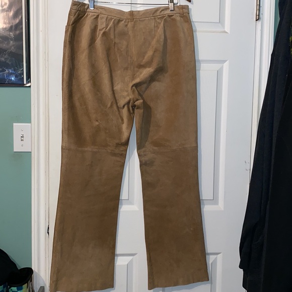 Vintage Ralph Lauren Leather Pants - Picture 16 of 16
